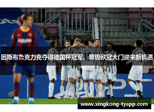 因斯布鲁克力克夺得德国杯冠军，晋级欧冠大门迎来新机遇