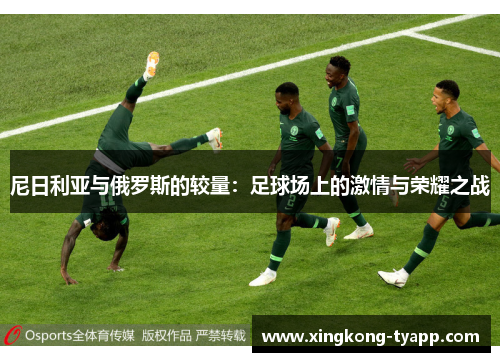 尼日利亚与俄罗斯的较量：足球场上的激情与荣耀之战