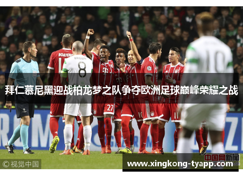 拜仁慕尼黑迎战柏龙梦之队争夺欧洲足球巅峰荣耀之战