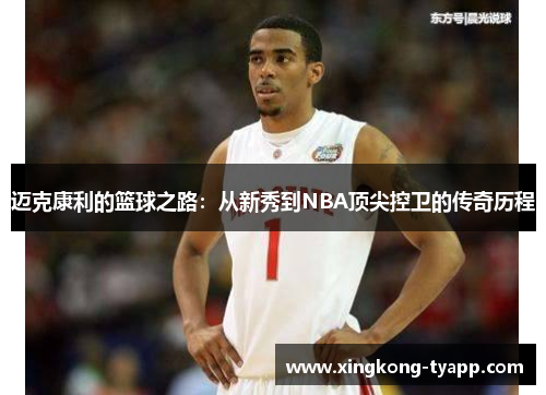 迈克康利的篮球之路：从新秀到NBA顶尖控卫的传奇历程